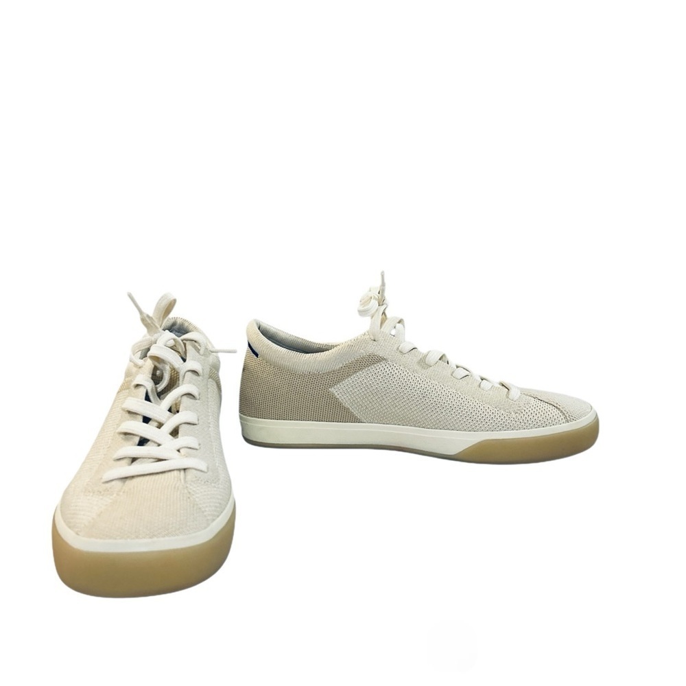 Rothy’s Women’s Lace Up Casual Eco-Friendly, SneakersSize 8.5